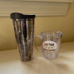 Tervis - one for Mom and one for Dad